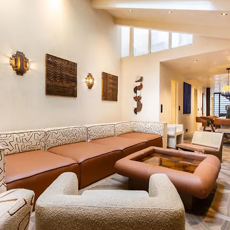 Apartment Nochichi Collections - Saint Paul Paris