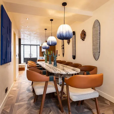 Nochichi Collections - Saint Paul Apartment Paris