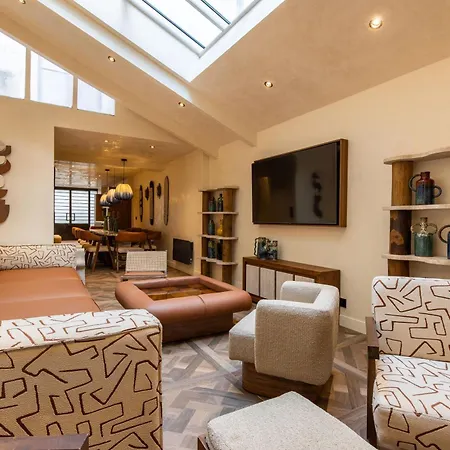 Nochichi Collections - Saint Paul Apartamento *