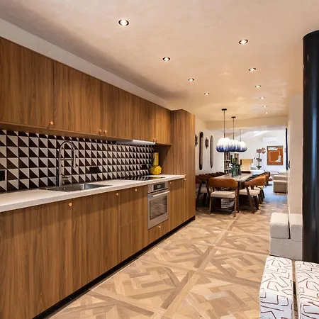 Apartment Nochichi Collections - Saint Paul Paris