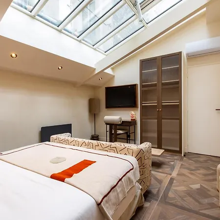 Apartment Nochichi Collections - Saint Paul Paris