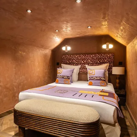 Apartment Nochichi Collections - Saint Paul Paris
